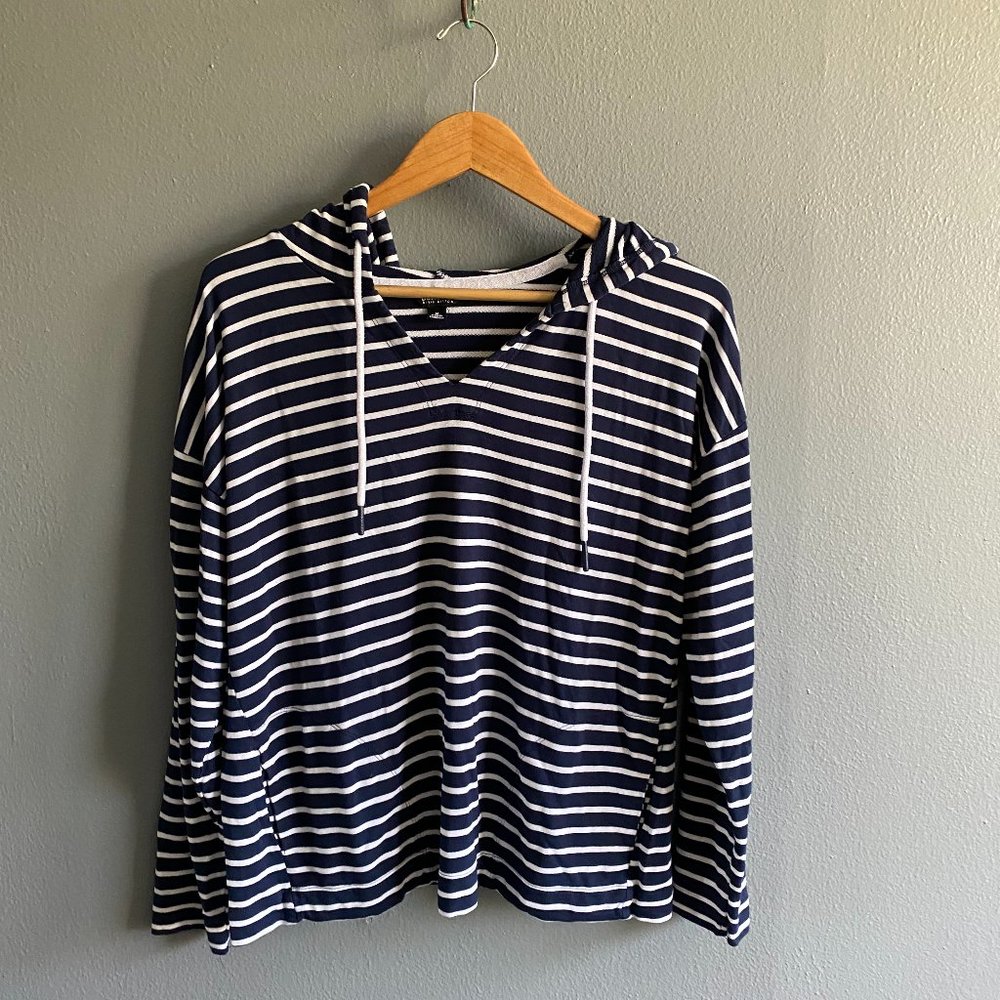 Buffalo David Bitton Hooded Top Size M